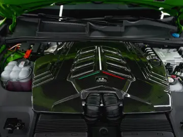 LAMBORGHINI Urus SE HYBRID MASSAGE FULL