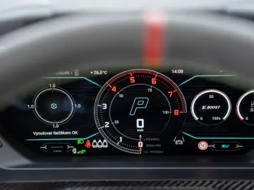 LAMBORGHINI Urus SE HYBRID MASSAGE FULL