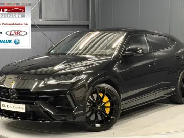 LAMBORGHINI Urus S  3D-B&O PANORAMA Anima Style-Pack 360