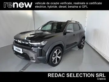 DACIA DUSTER 1.6 HEV 140 Journey