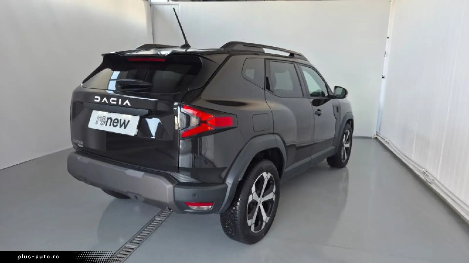 DACIA DUSTER 1.6 HEV 140 Journey