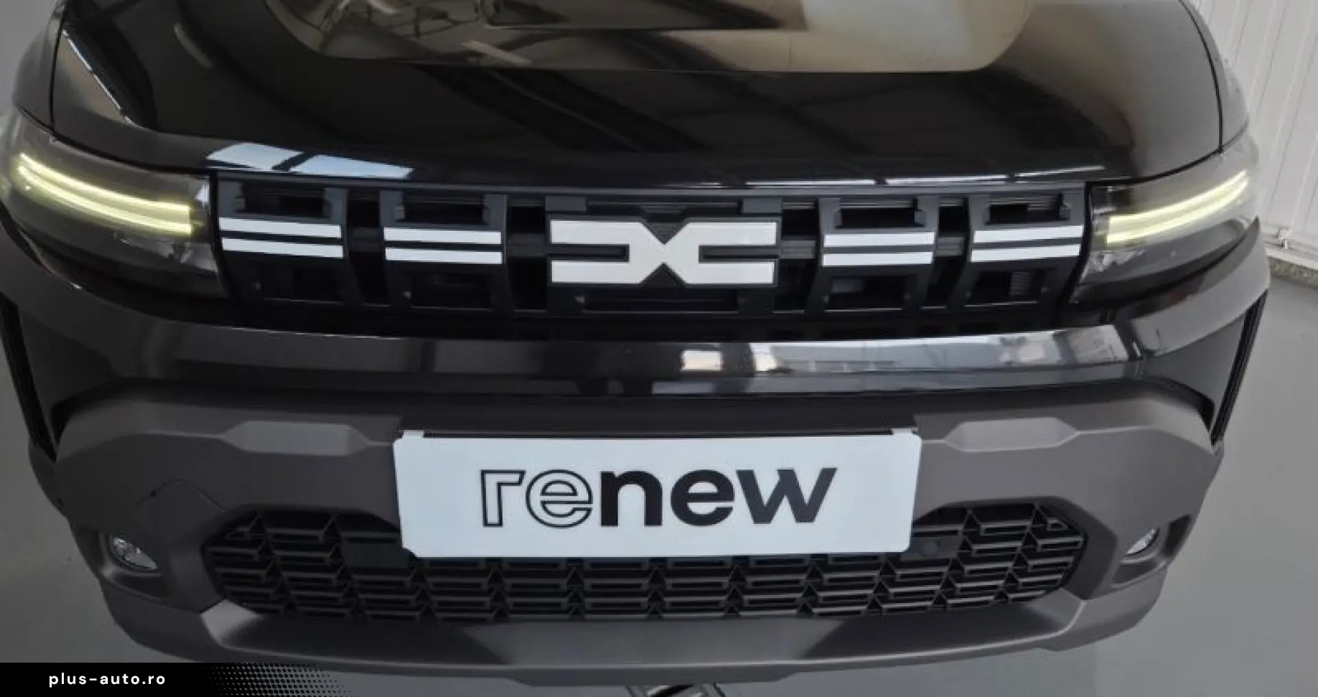 DACIA DUSTER 1.6 HEV 140 Journey