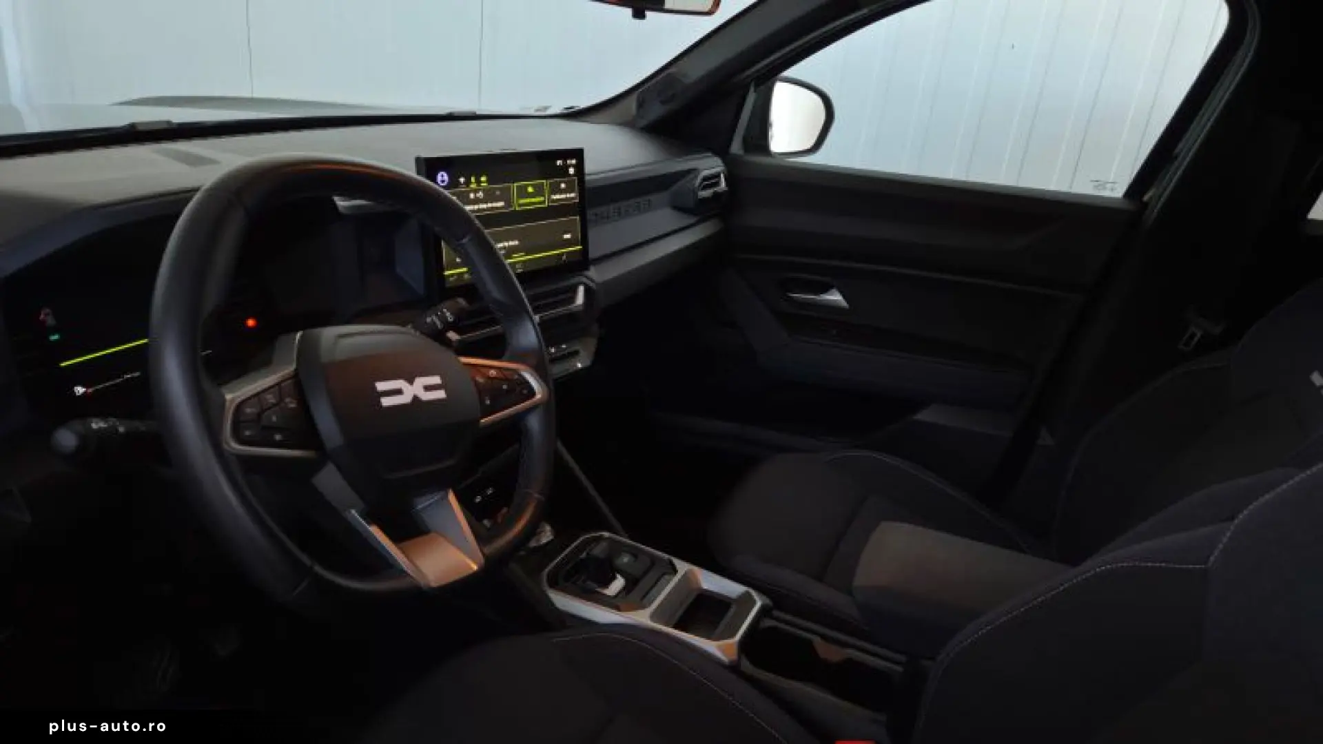 DACIA DUSTER 1.6 HEV 140 Journey