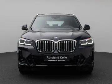 BMW X3 xD30e M Sport 360 Laser HUD DAB HiFi Komfort