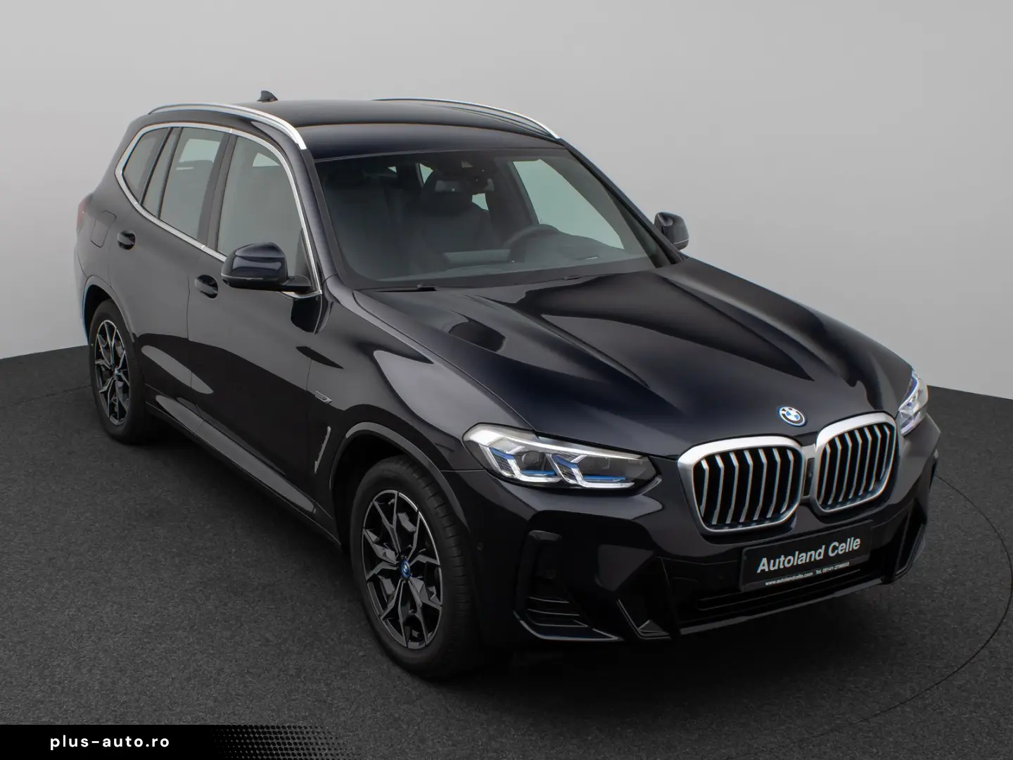 BMW X3 xD30e M Sport 360 Laser HUD DAB HiFi Komfort