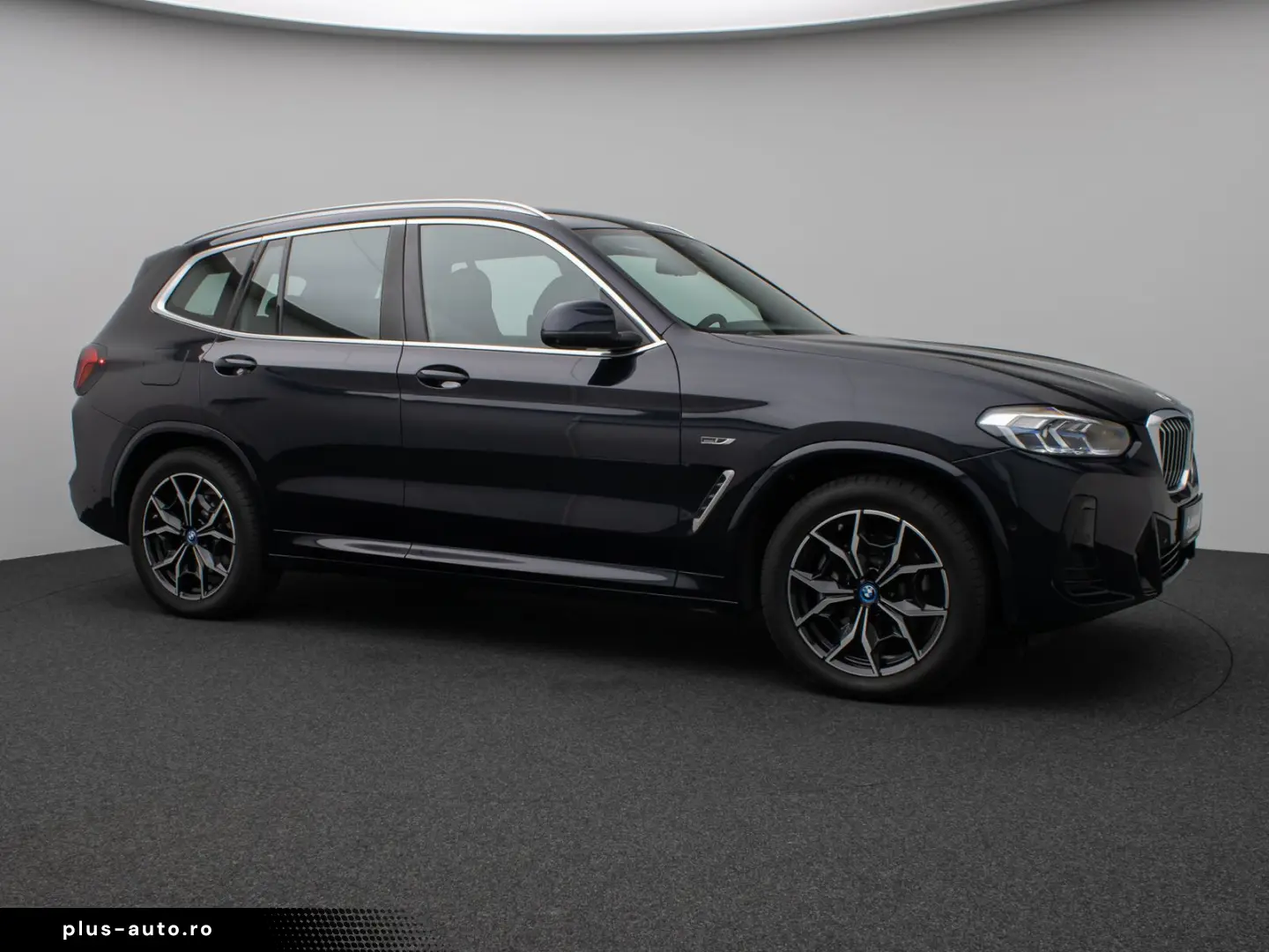 BMW X3 xD30e M Sport 360 Laser HUD DAB HiFi Komfort