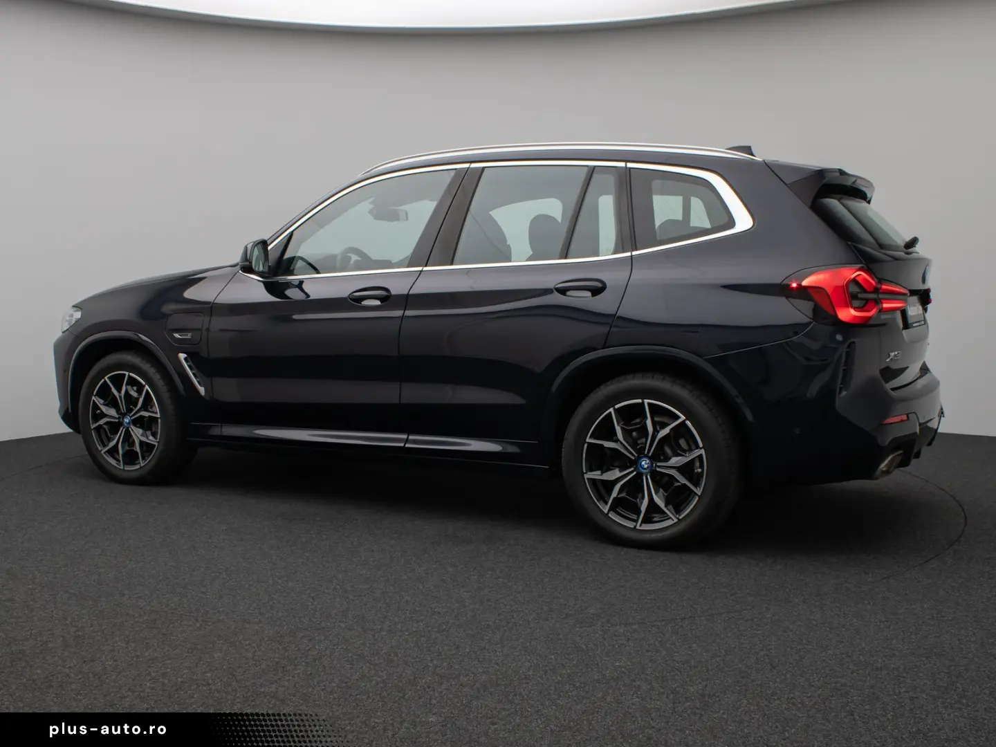 BMW X3 xD30e M Sport 360 Laser HUD DAB HiFi Komfort