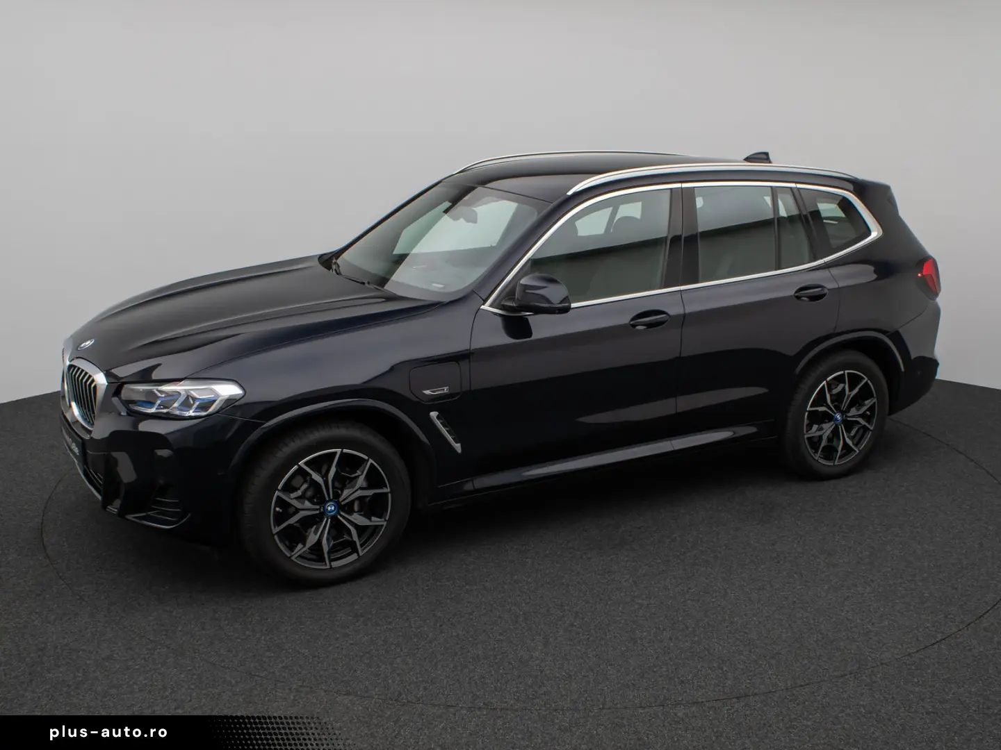 BMW X3 xD30e M Sport 360 Laser HUD DAB HiFi Komfort