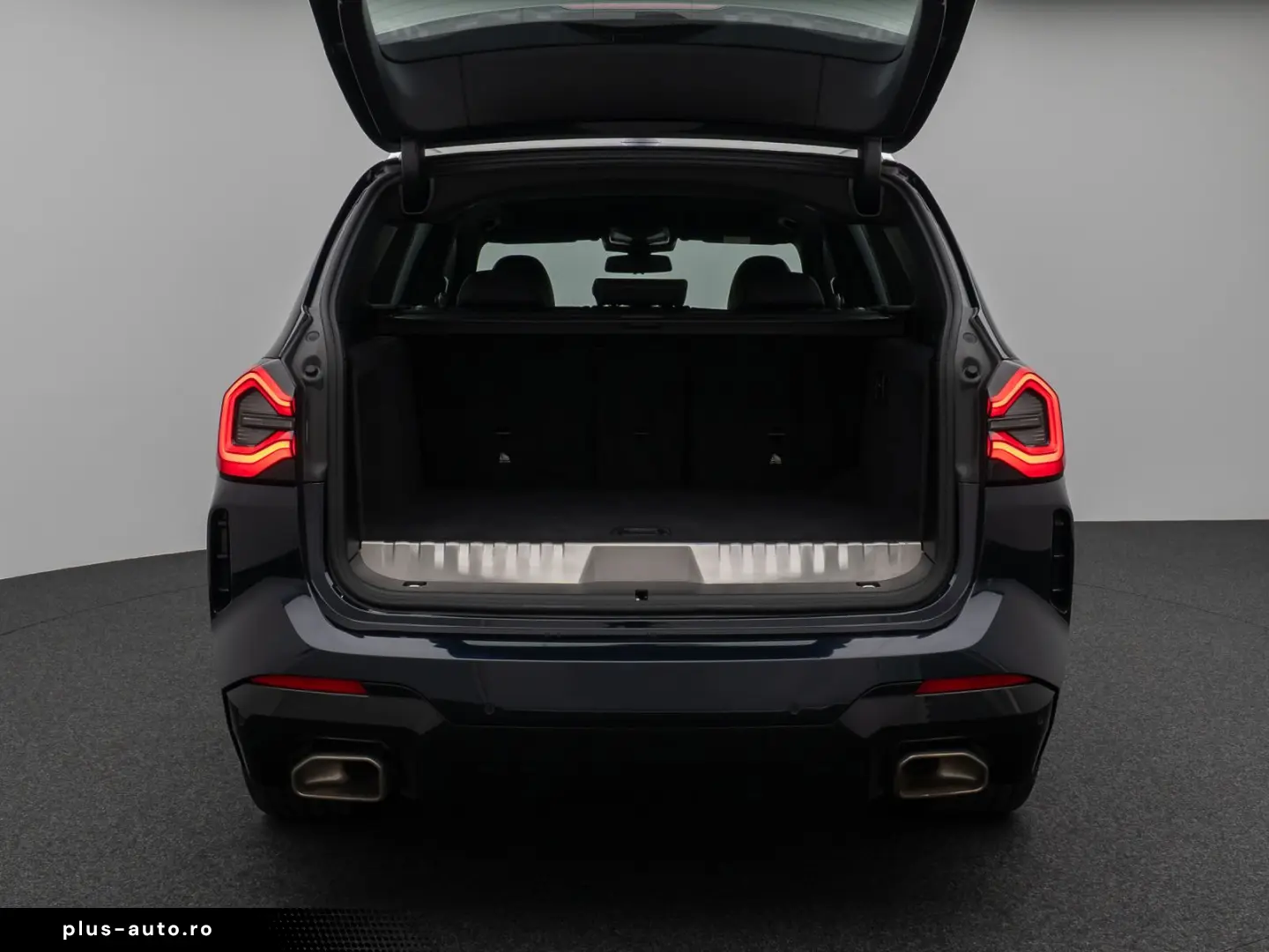 BMW X3 xD30e M Sport 360 Laser HUD DAB HiFi Komfort