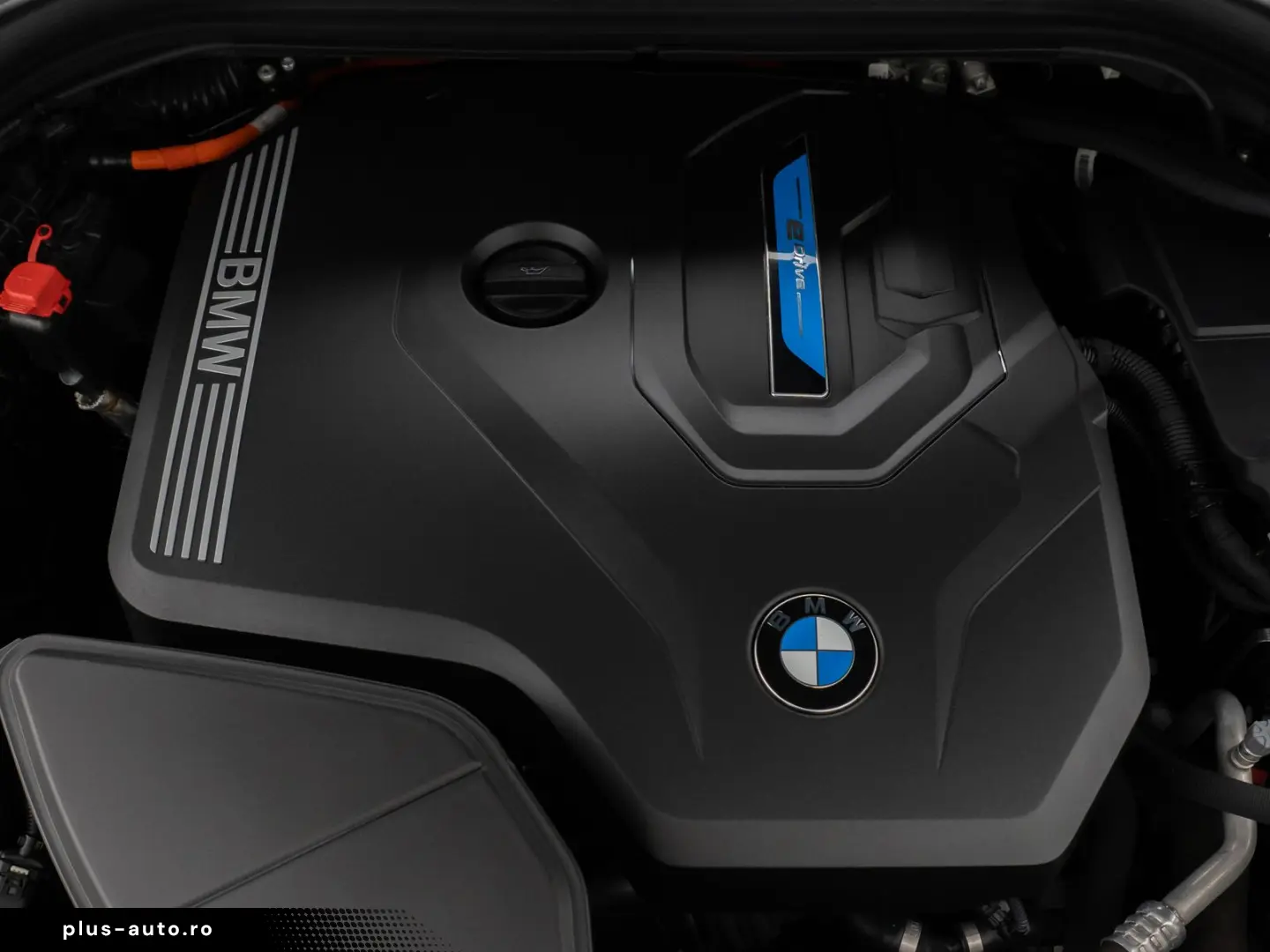 BMW X3 xD30e M Sport 360 Laser HUD DAB HiFi Komfort