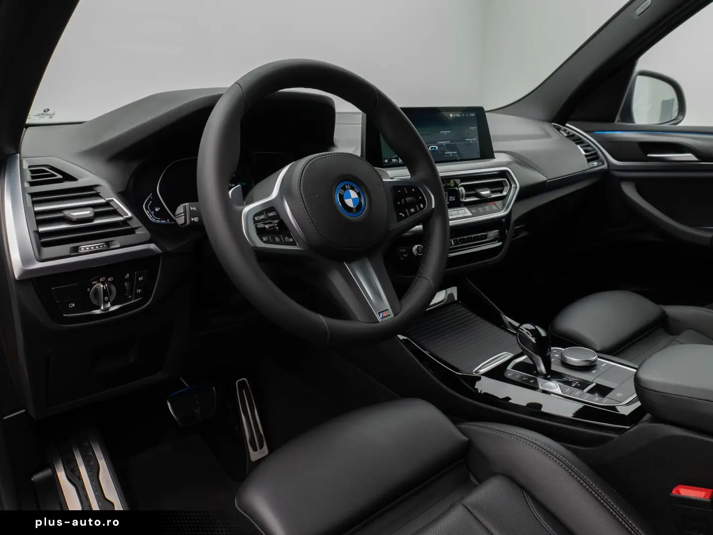 BMW X3 xD30e M Sport 360 Laser HUD DAB HiFi Komfort