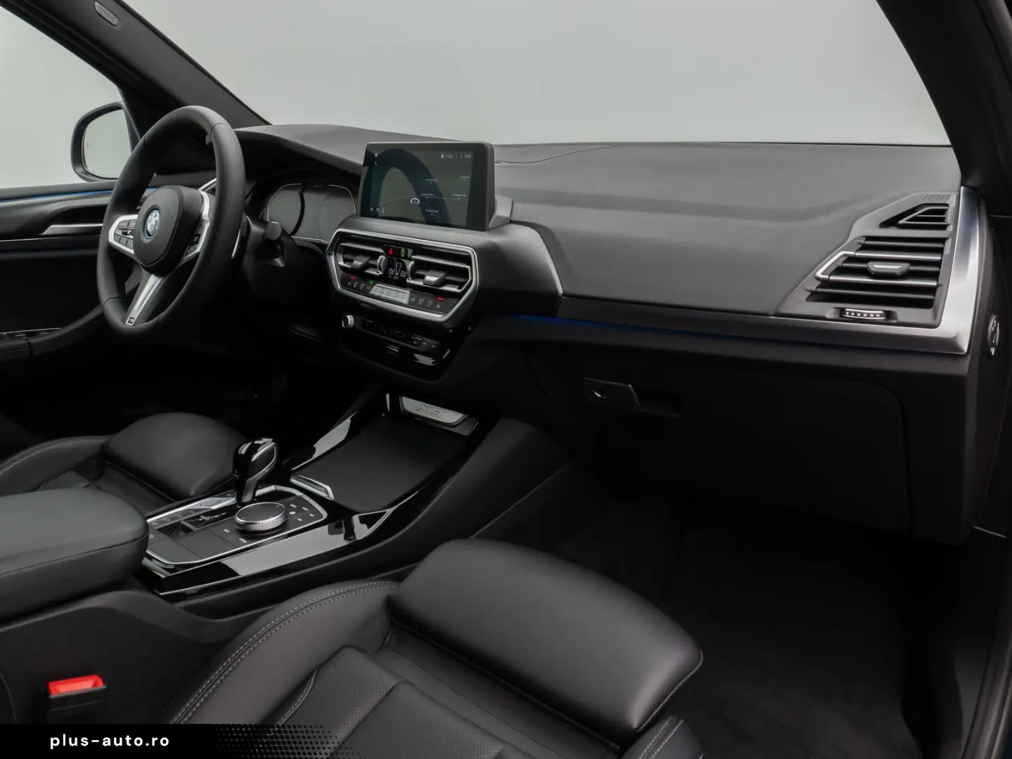 BMW X3 xD30e M Sport 360 Laser HUD DAB HiFi Komfort