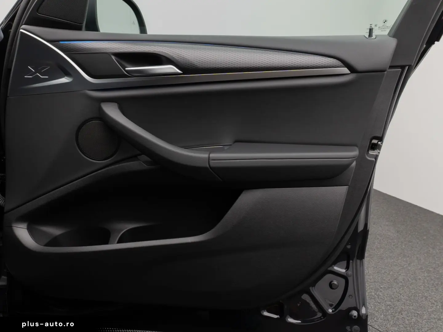 BMW X3 xD30e M Sport 360 Laser HUD DAB HiFi Komfort