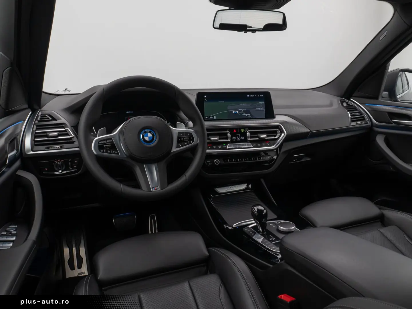 BMW X3 xD30e M Sport 360 Laser HUD DAB HiFi Komfort