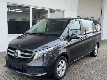 MERCEDES-BENZ V 220d AVANTGARDE 4MATIC Lang MBUX EL.&hellip;