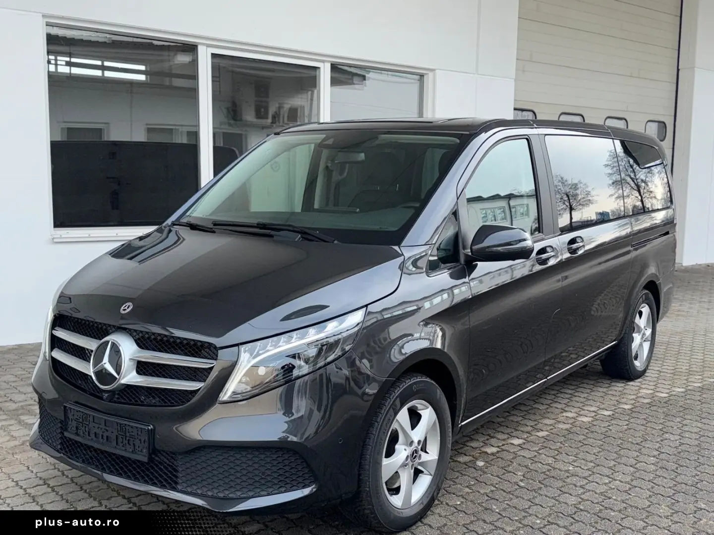 MERCEDES-BENZ V 220d AVANTGARDE 4MATIC Lang MBUX EL.&hellip;