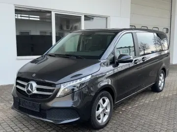MERCEDES-BENZ V 220d AVANTGARDE 4MATIC Lang MBUX EL.&hellip;