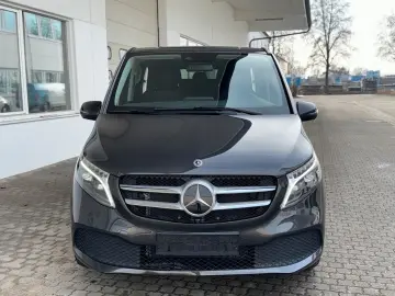 MERCEDES-BENZ V 220d AVANTGARDE 4MATIC Lang MBUX EL.&hellip;