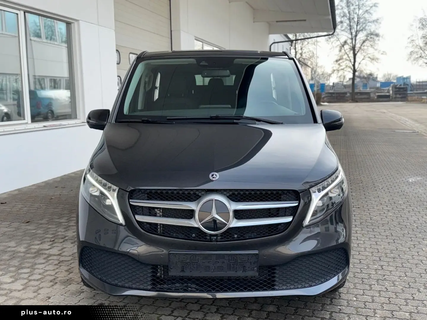 MERCEDES-BENZ V 220d AVANTGARDE 4MATIC Lang MBUX EL.&hellip;