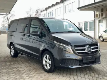 MERCEDES-BENZ V 220d AVANTGARDE 4MATIC Lang MBUX EL.&hellip;