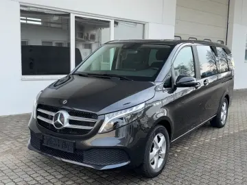 MERCEDES-BENZ V 220d AVANTGARDE 4MATIC Lang MBUX EL.&hellip;