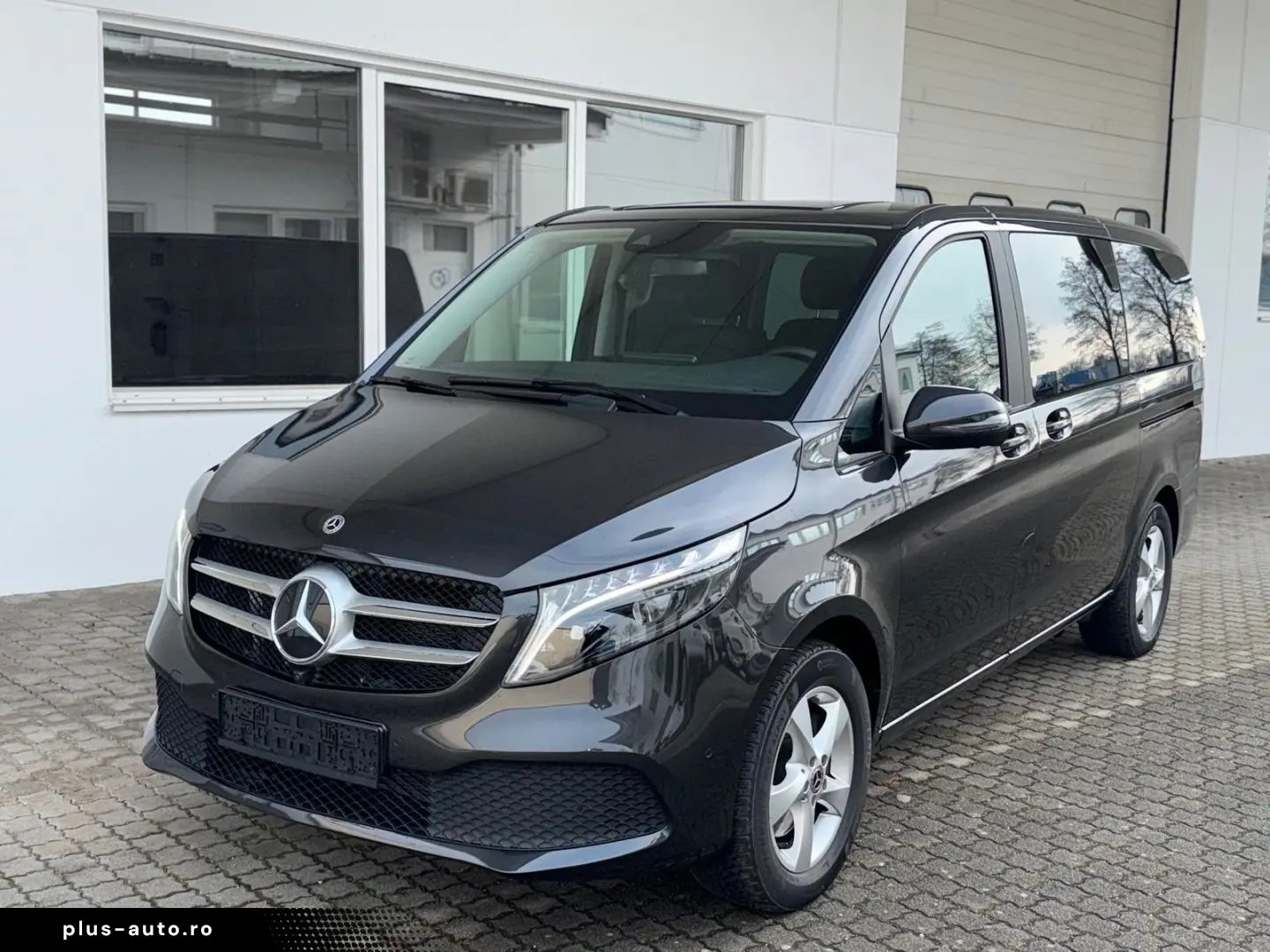 MERCEDES-BENZ V 220d AVANTGARDE 4MATIC Lang MBUX EL.&hellip;