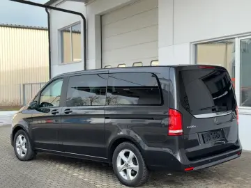 MERCEDES-BENZ V 220d AVANTGARDE 4MATIC Lang MBUX EL.&hellip;