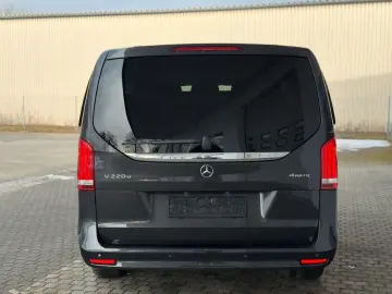 MERCEDES-BENZ V 220d AVANTGARDE 4MATIC Lang MBUX EL.&hellip;