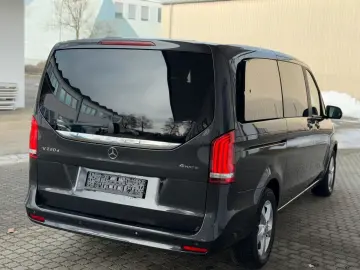MERCEDES-BENZ V 220d AVANTGARDE 4MATIC Lang MBUX EL.&hellip;