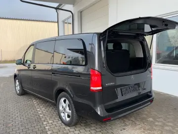 MERCEDES-BENZ V 220d AVANTGARDE 4MATIC Lang MBUX EL.&hellip;