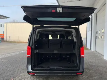 MERCEDES-BENZ V 220d AVANTGARDE 4MATIC Lang MBUX EL.&hellip;