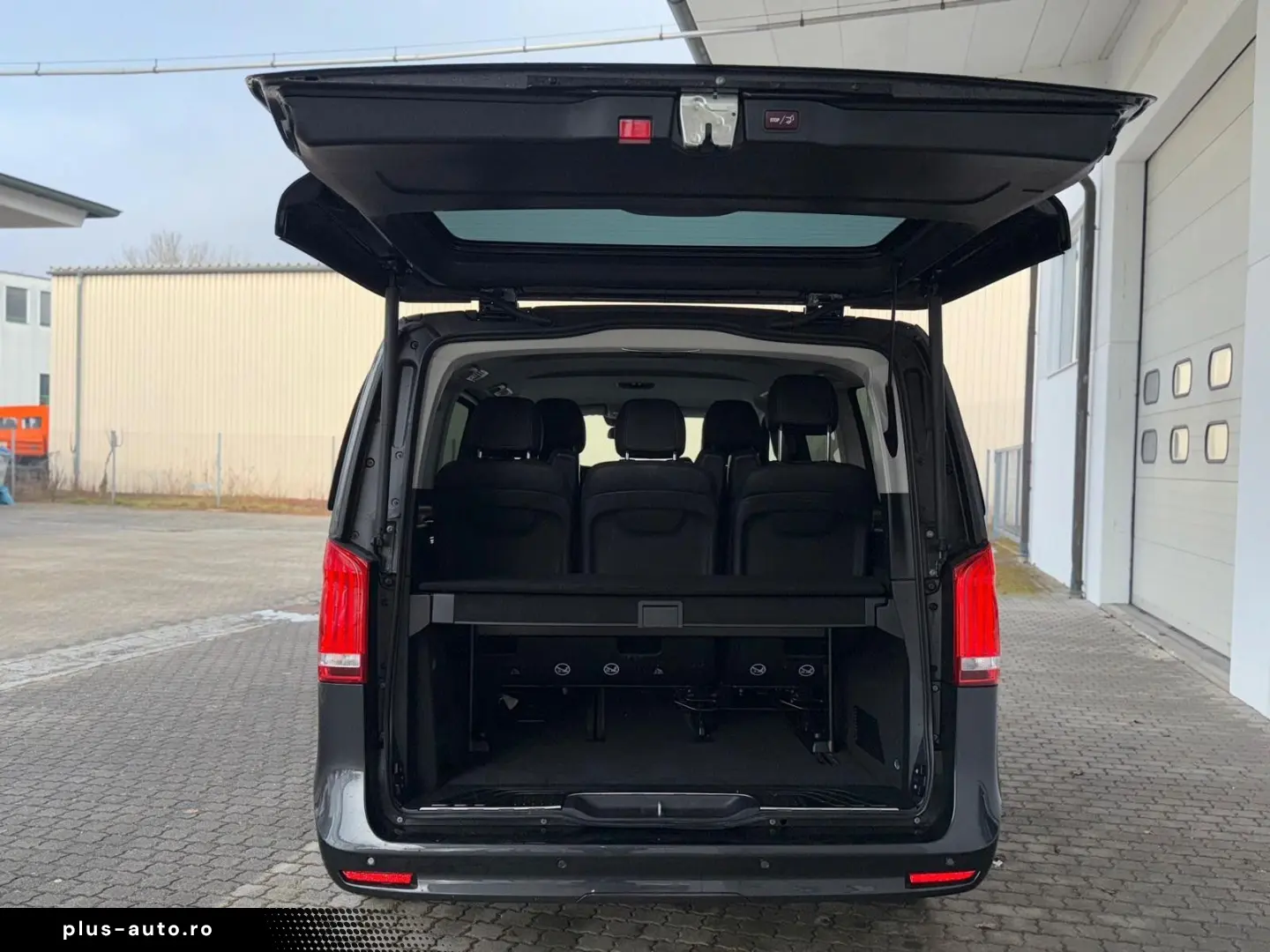 MERCEDES-BENZ V 220d AVANTGARDE 4MATIC Lang MBUX EL.&hellip;