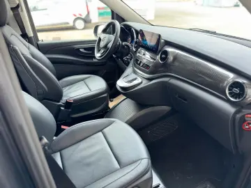 MERCEDES-BENZ V 220d AVANTGARDE 4MATIC Lang MBUX EL.&hellip;