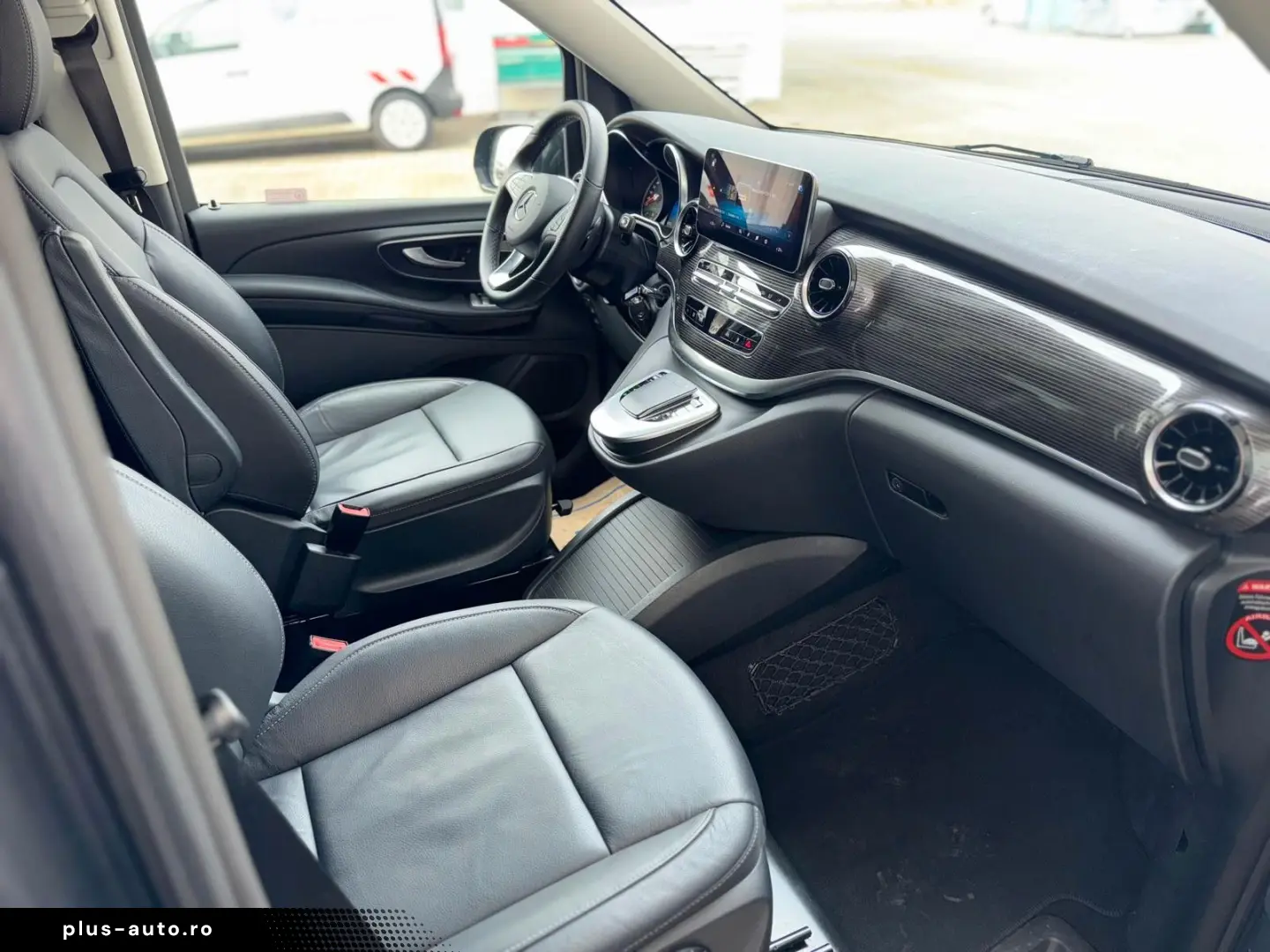 MERCEDES-BENZ V 220d AVANTGARDE 4MATIC Lang MBUX EL.&hellip;