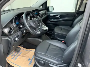 MERCEDES-BENZ V 220d AVANTGARDE 4MATIC Lang MBUX EL.&hellip;