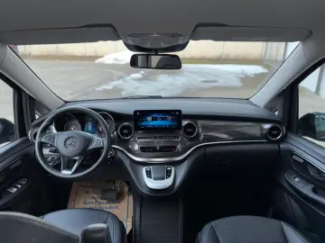 MERCEDES-BENZ V 220d AVANTGARDE 4MATIC Lang MBUX EL.&hellip;