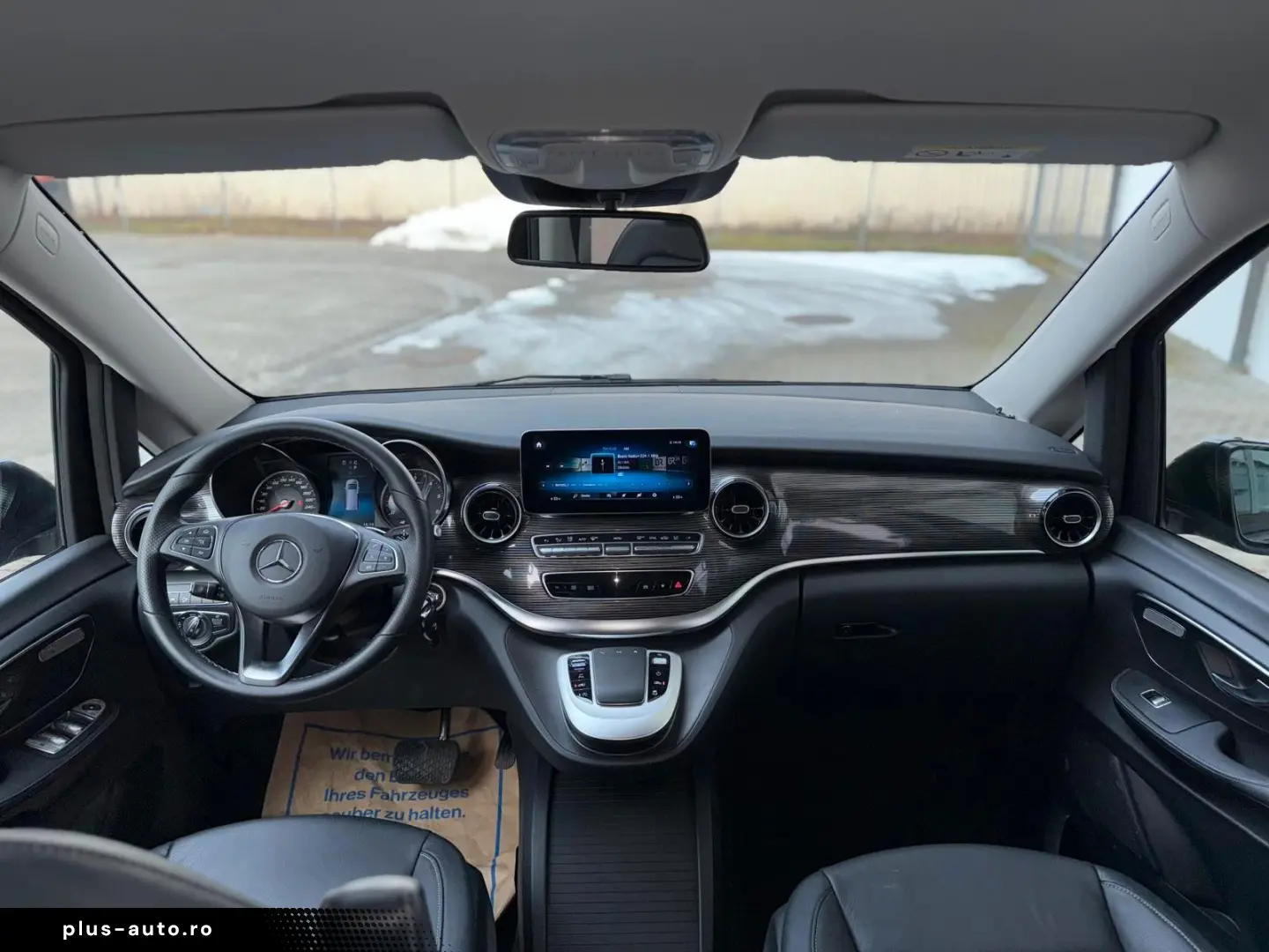 MERCEDES-BENZ V 220d AVANTGARDE 4MATIC Lang MBUX EL.&hellip;