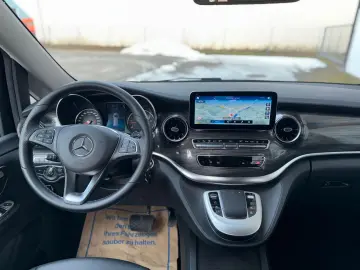 MERCEDES-BENZ V 220d AVANTGARDE 4MATIC Lang MBUX EL.&hellip;