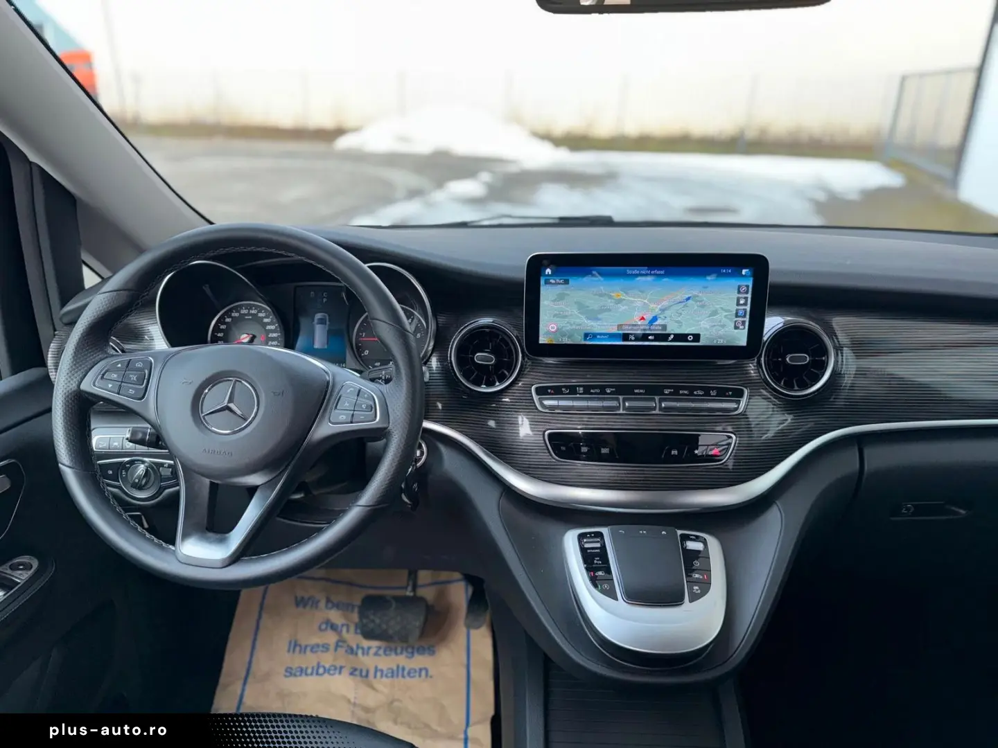 MERCEDES-BENZ V 220d AVANTGARDE 4MATIC Lang MBUX EL.&hellip;