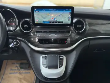 MERCEDES-BENZ V 220d AVANTGARDE 4MATIC Lang MBUX EL.&hellip;