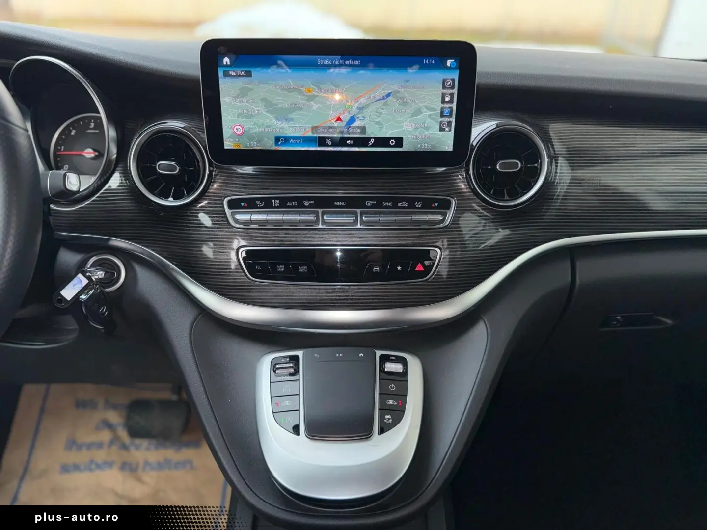 MERCEDES-BENZ V 220d AVANTGARDE 4MATIC Lang MBUX EL.&hellip;