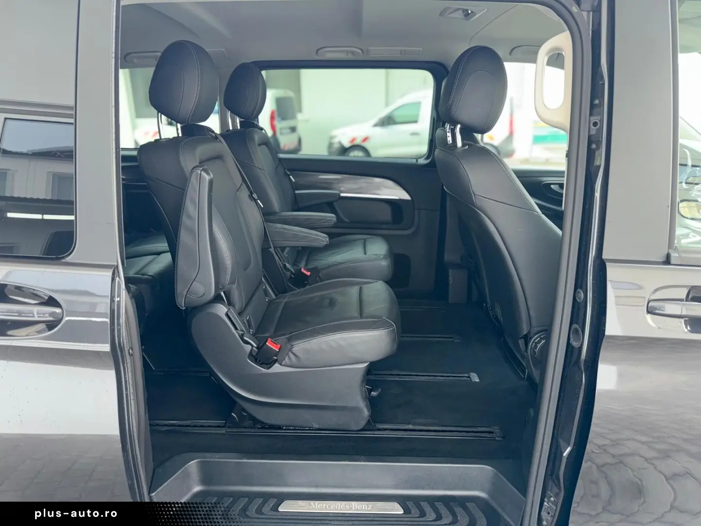 MERCEDES-BENZ V 220d AVANTGARDE 4MATIC Lang MBUX EL.&hellip;