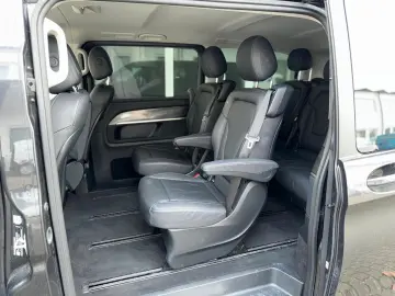 MERCEDES-BENZ V 220d AVANTGARDE 4MATIC Lang MBUX EL.&hellip;