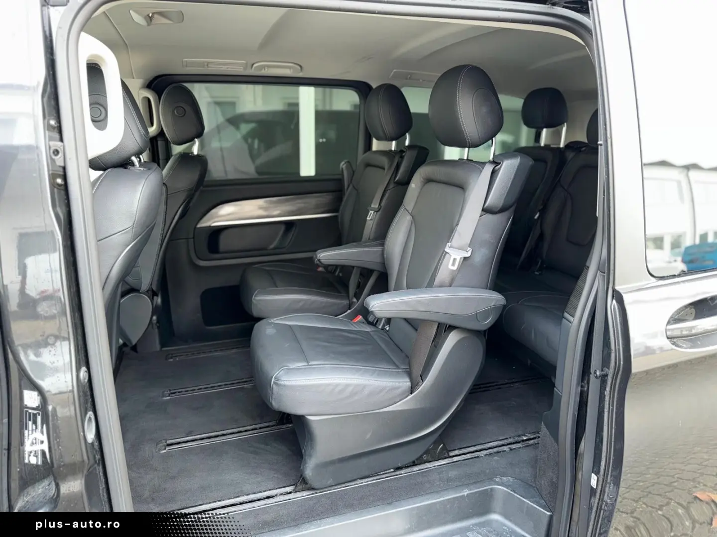 MERCEDES-BENZ V 220d AVANTGARDE 4MATIC Lang MBUX EL.&hellip;