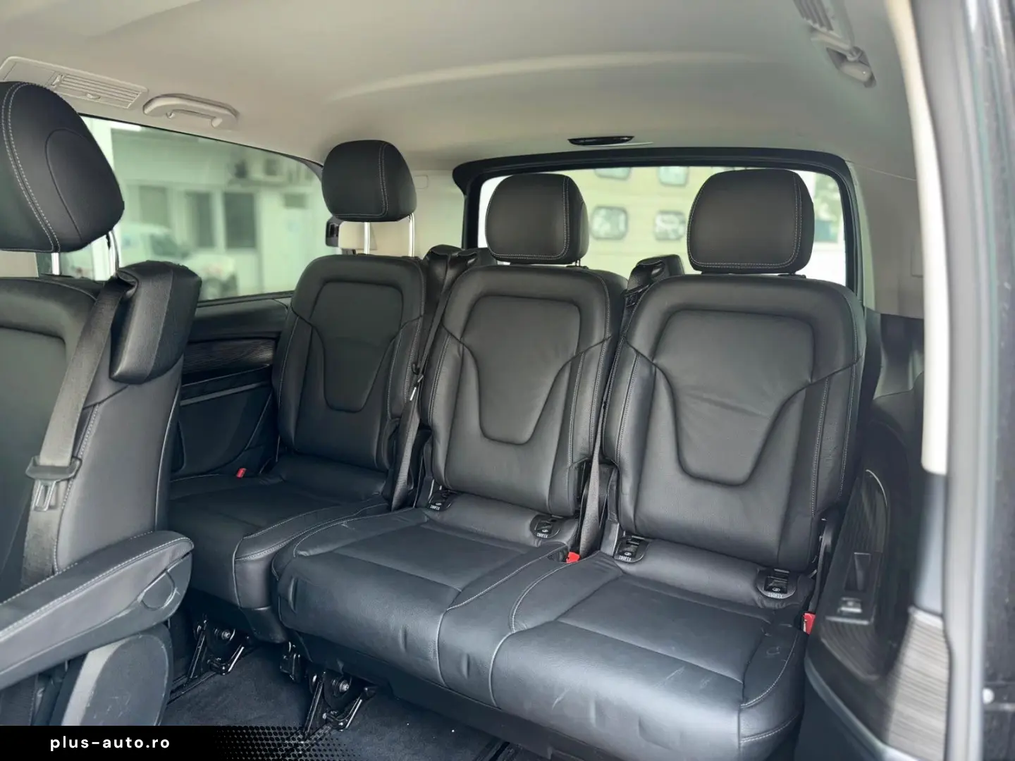 MERCEDES-BENZ V 220d AVANTGARDE 4MATIC Lang MBUX EL.&hellip;