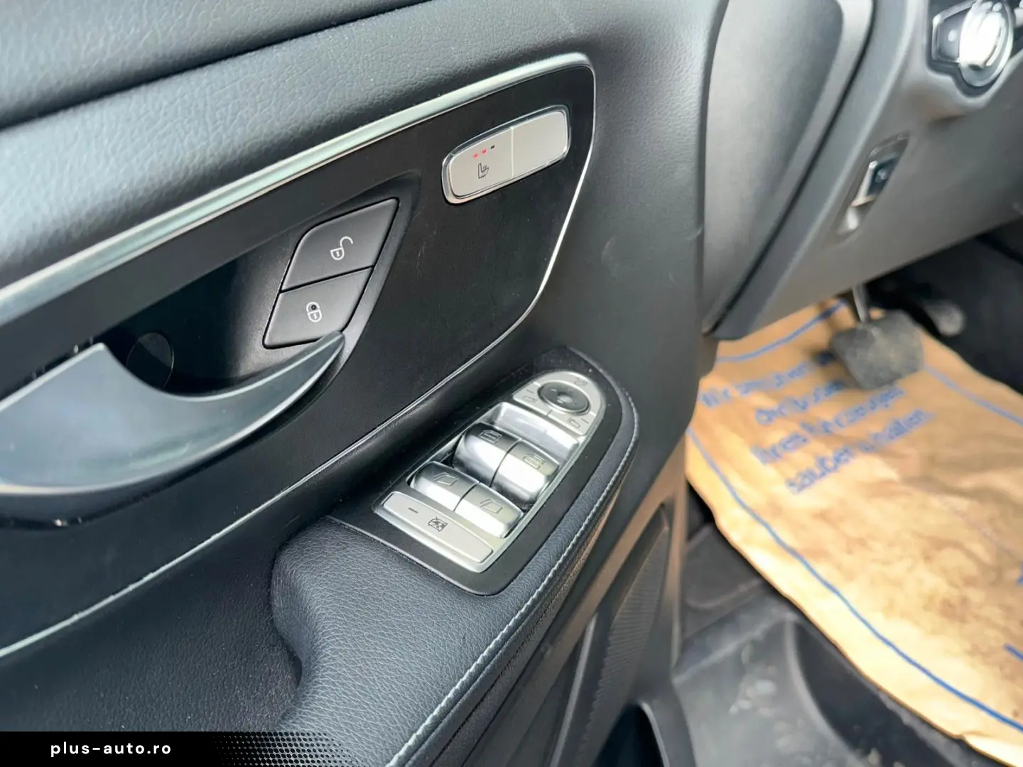 MERCEDES-BENZ V 220d AVANTGARDE 4MATIC Lang MBUX EL.&hellip;