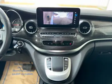 MERCEDES-BENZ V 220d AVANTGARDE 4MATIC Lang MBUX EL.&hellip;