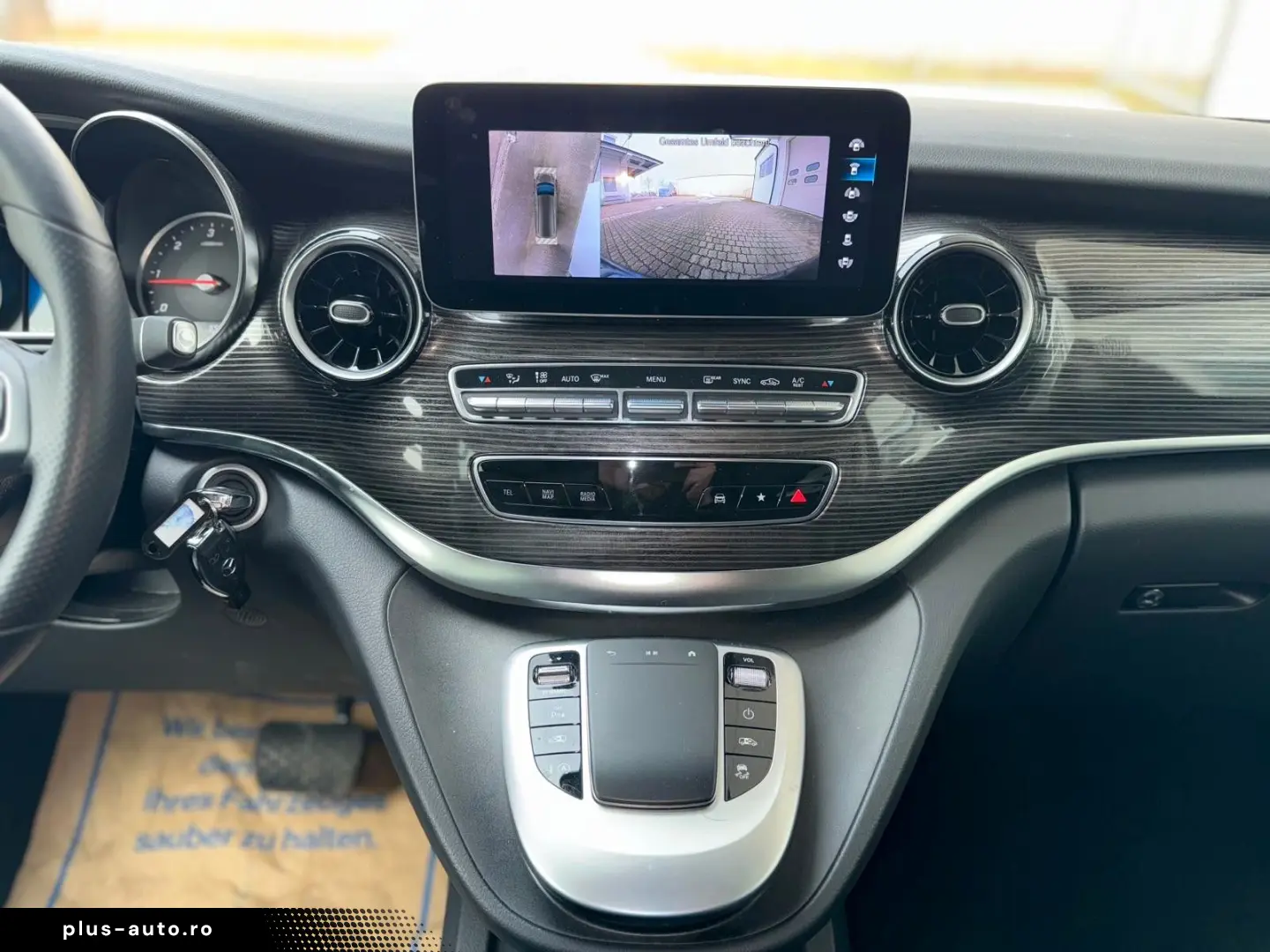 MERCEDES-BENZ V 220d AVANTGARDE 4MATIC Lang MBUX EL.&hellip;