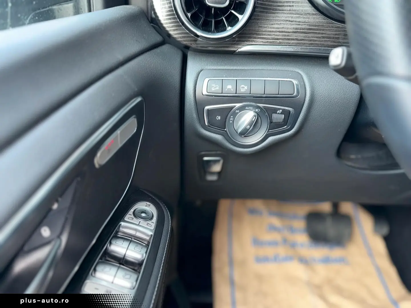 MERCEDES-BENZ V 220d AVANTGARDE 4MATIC Lang MBUX EL.&hellip;