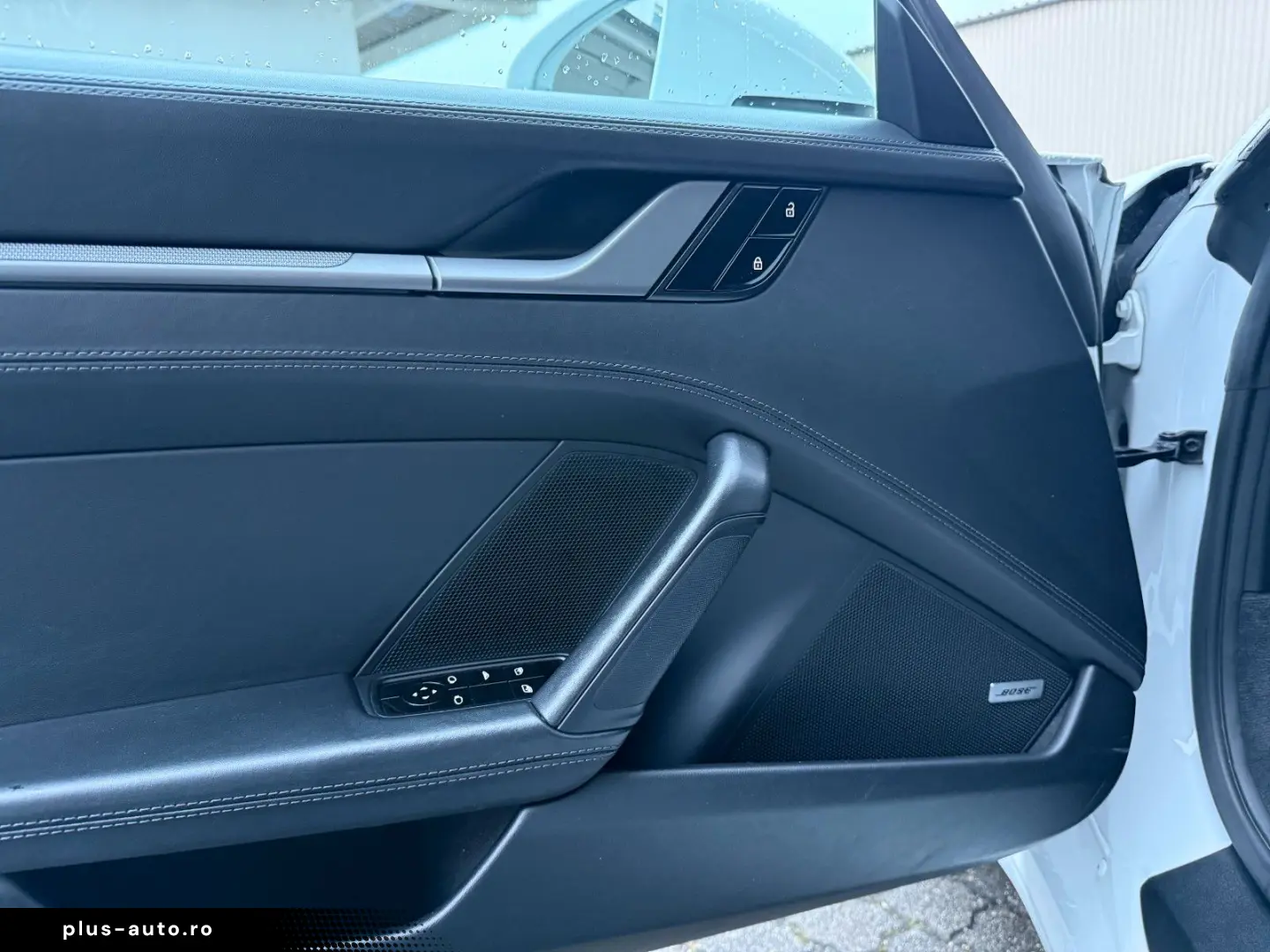 PORSCHE 911 Carrera Cabriolet BOSE Kamera Spurhalte ACC